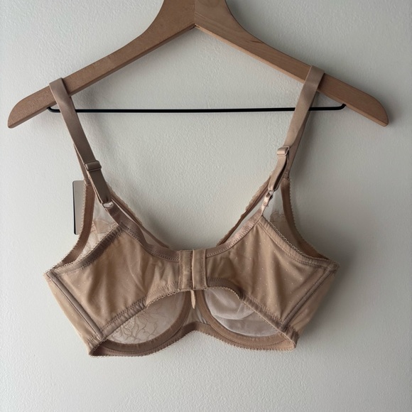 Wacoal Retro Chic Full-Figure Underwire Bra Sz 34DD NWT - Picture 4 of 7